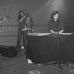 Agnes Milewski und Band live Chaya Fuera