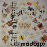 Madcaps - LP Nachtfalter 1987