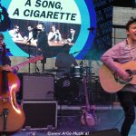 A Life, A Song, A Cigarette, live 2017