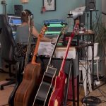 SoundSORCEress bei der Arbeit